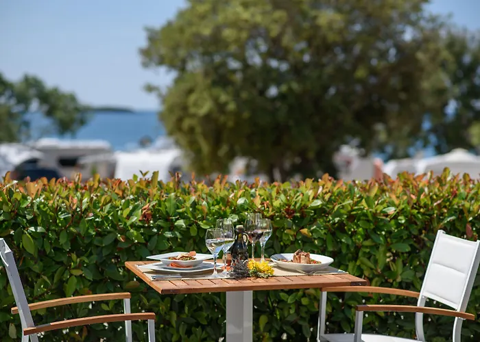 Maistra Polari Mobile Homes Rovinj