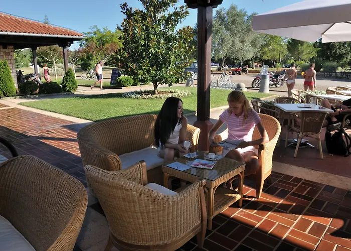 Maistra Polari Mobile Homes 4* Rovinj