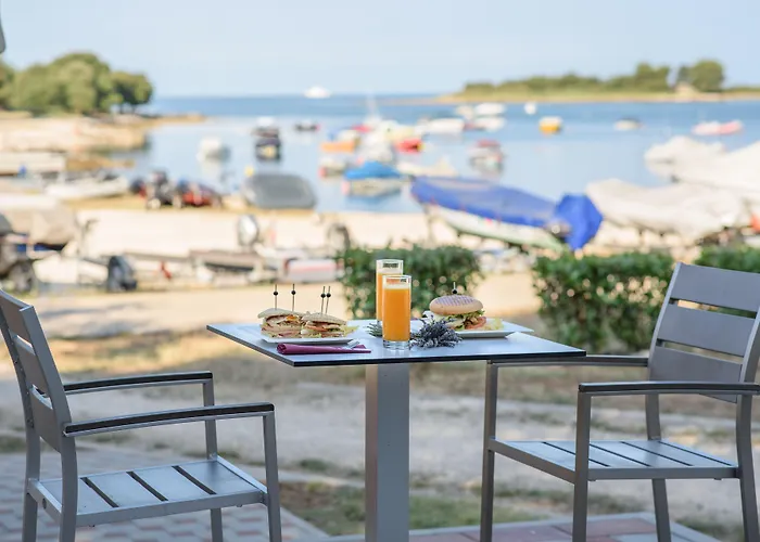 Maistra Polari Mobile Homes Village de vacances Rovinj