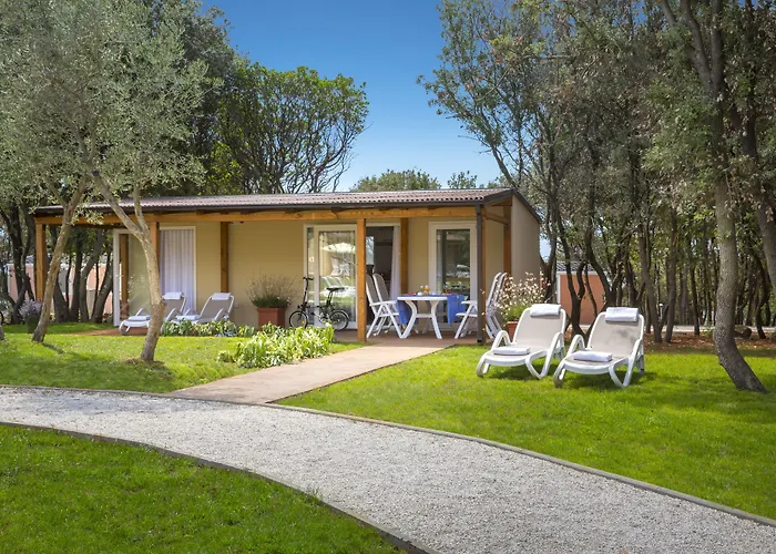 Maistra Polari Mobile Homes Rovinj