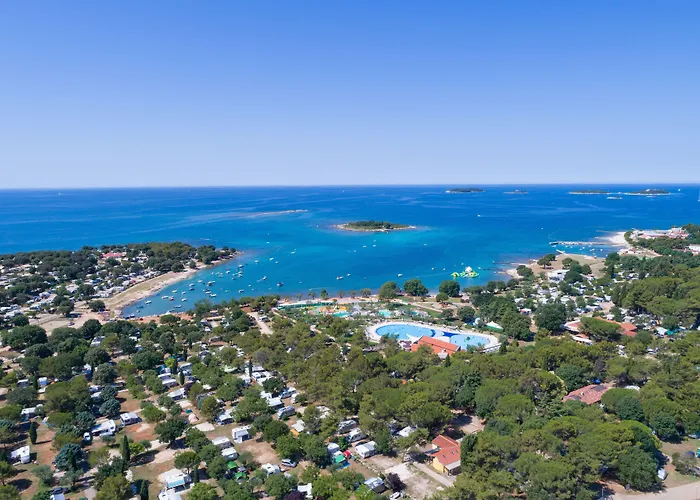 Village de vacances Maistra Polari Mobile Homes