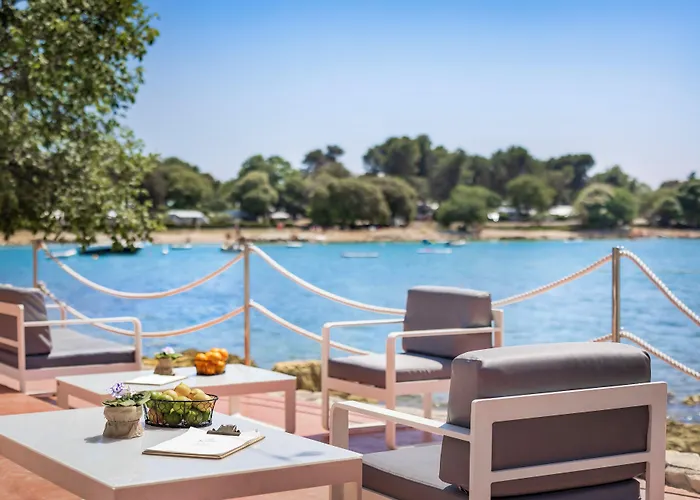 Maistra Polari Mobile Homes Village de vacances Rovinj