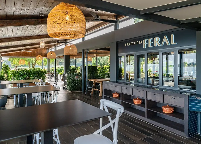 Maistra Polari Mobile Homes 4* Rovinj