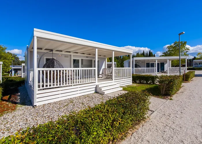 Maistra Polari Mobile Homes Village de vacances 4*