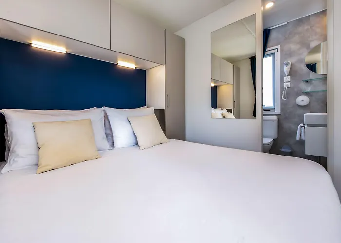 Maistra Polari Mobile Homes Village de vacances 4*