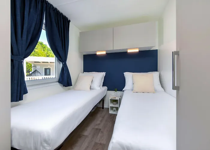 Village de vacances Maistra Polari Mobile Homes Rovinj