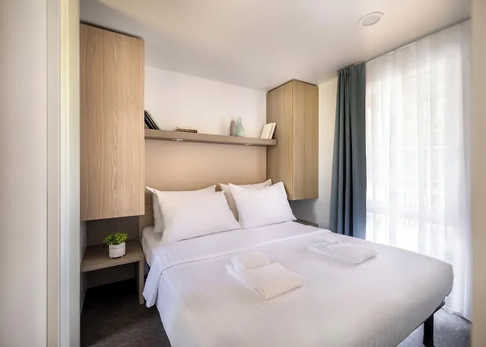 Maistra Polari Mobile Homes Village de vacances