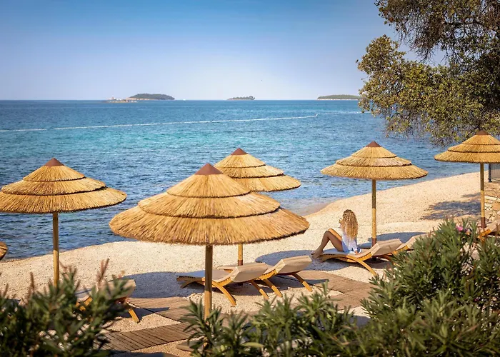 Πάρκο διακοπών Maistra Polari Mobile Homes 4*