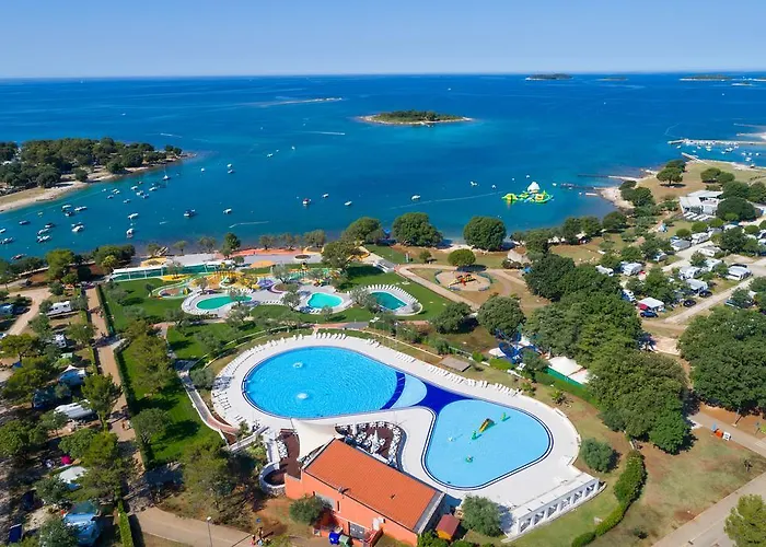 Village de vacances Maistra Polari Mobile Homes Rovinj