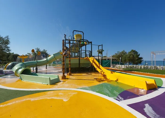 Maistra Polari Mobile Homes 4* Rovinj