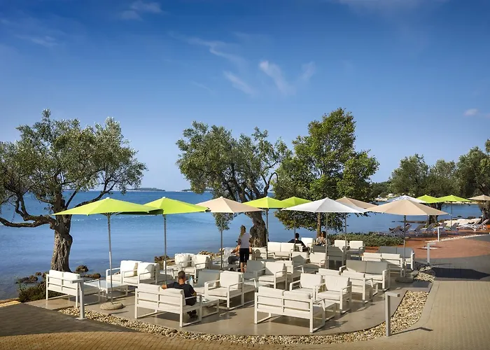 Parque de vacaciones Maistra Polari Mobile Homes Rovinj