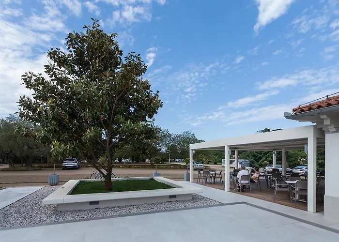 Village de vacances Maistra Polari Mobile Homes