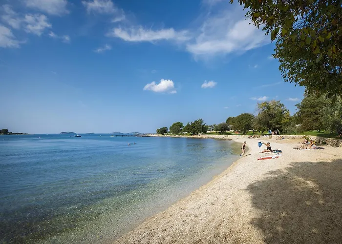 Maistra Polari Mobile Homes Rovinj