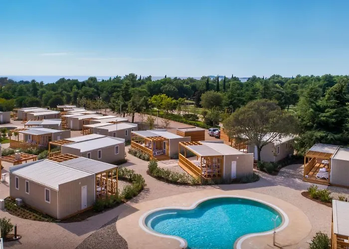 Maistra Polari Mobile Homes Village de vacances Rovinj