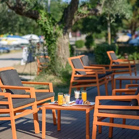 Maistra Polari Mobile Homes Rovigno