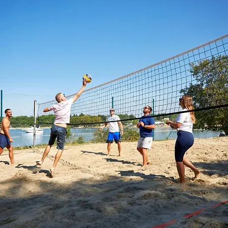 Maistra Polari Mobile Homes 4* Rovinj