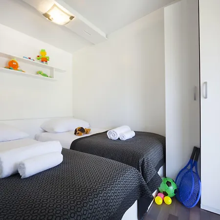 Maistra Polari Mobile Homes Parco vacanze Rovigno