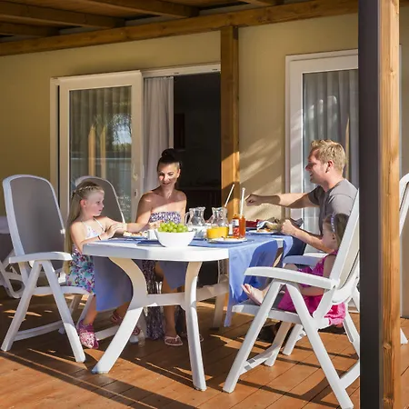 Maistra Polari Mobile Homes Parco vacanze Rovigno