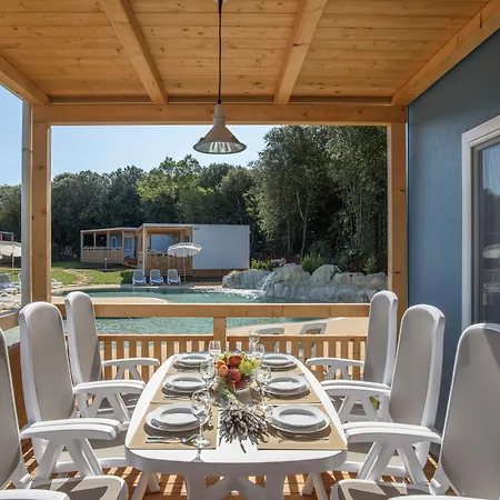 Maistra Polari Mobile Homes Parco vacanze Rovigno