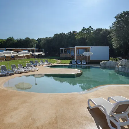 Maistra Polari Mobile Homes 4* Rovigno