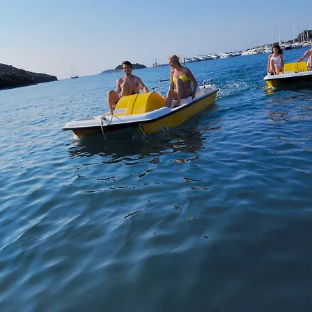 Parque de vacaciones Maistra Polari Mobile Homes Rovinj