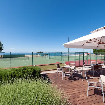 Parque de vacaciones Maistra Polari Mobile Homes Rovinj