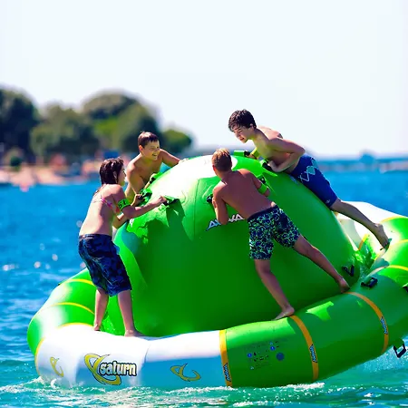 Parque de vacaciones Maistra Polari Mobile Homes 4*