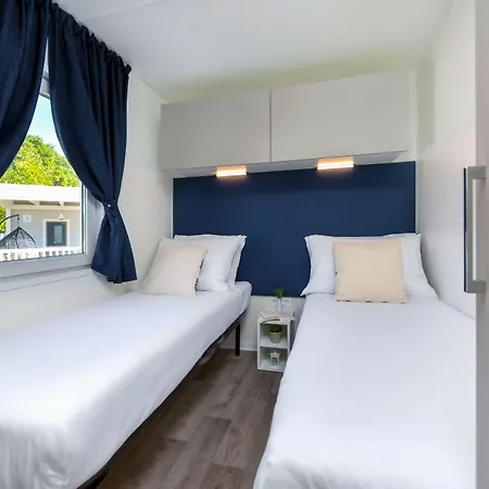 Parco vacanze Maistra Polari Mobile Homes Rovigno