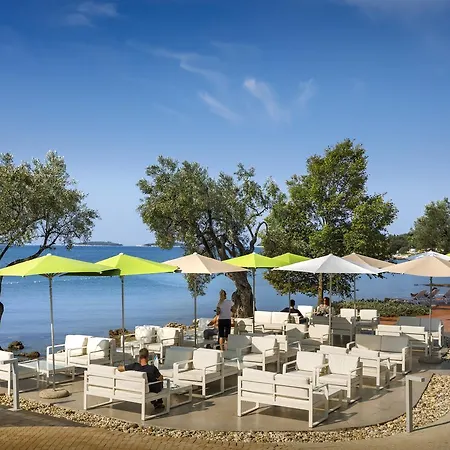 Parco vacanze Maistra Polari Mobile Homes Rovigno