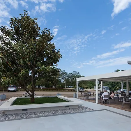 Parco vacanze Maistra Polari Mobile Homes
