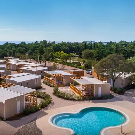 Maistra Polari Mobile Homes Parco vacanze Rovigno
